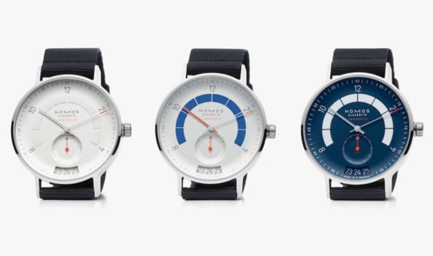 Nomos Autobahn Nomos Autobahn