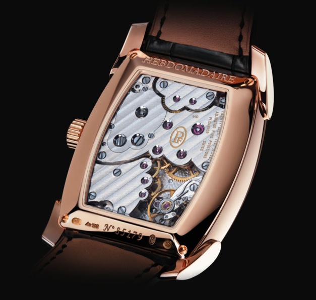 Parmigiani Fleurier Kalpa Hebdomadaire : ça remonte à une semaine... Parmigiani Fleurier Kalpa Hebdomadaire : ça remonte à une semaine...