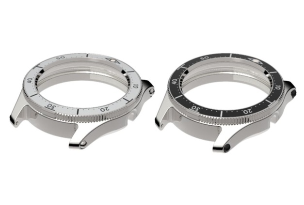 Hegid : la montre sportive modulaire Hegid : la montre sportive modulaire