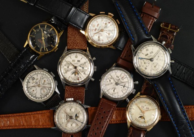 Cornette de Saint-Cyr : grande vente thématique triples calendriers-chronos anciens le 17 mai Cornette de Saint-Cyr : grande vente thématique triples calendriers-chronos anciens le 17 mai