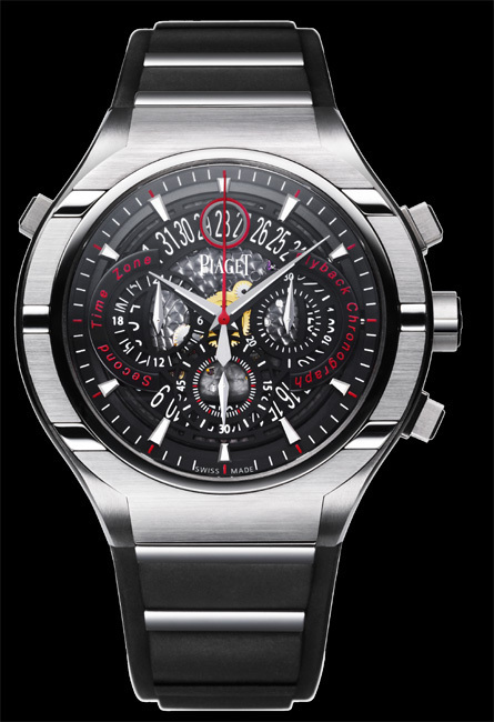 Piaget Polo FortyFive : la collection sportive de Piaget se renforce avec deux nouveaux modèles Piaget Polo FortyFive : la collection sportive de Piaget se renforce avec deux nouveaux modèles