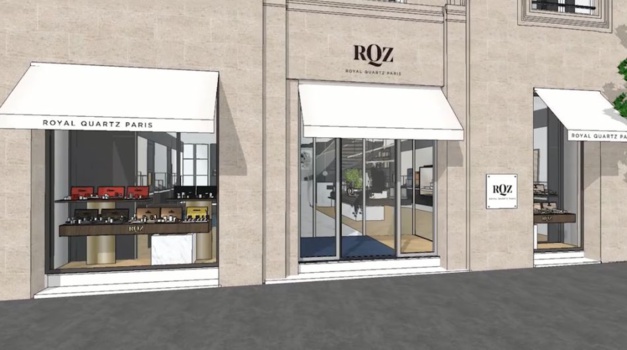 Royal Quartz va ouvrir une boutique dans le Marais