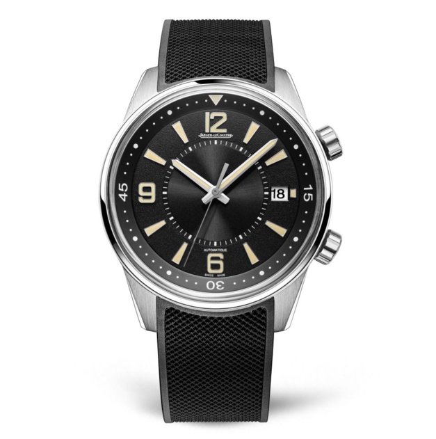 Jaeger-LeCoultre Polaris Date : plongeuse de ville