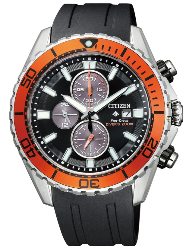 Citizen Promaster Marine : plongeuse nippone racée Citizen Promaster Marine : plongeuse nippone racée