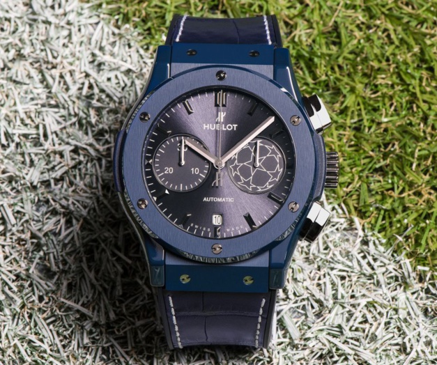 Hublot chrono Classic Fusion UEFA