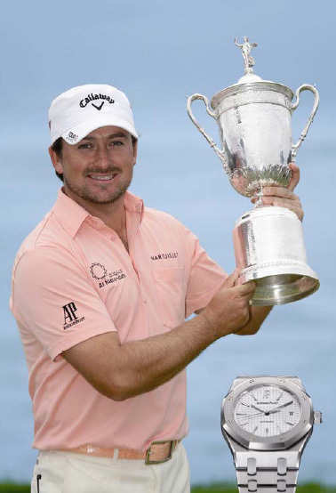 Graeme McDowell