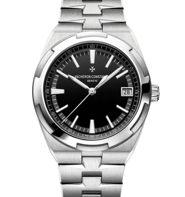 Vacheron Constantin Overseas cadran noir : retour d'un grand classique Vacheron Constantin Overseas cadran noir : retour d'un grand classique