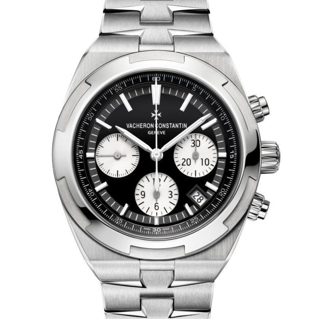 Vacheron Constantin Overseas cadran noir : retour d'un grand classique