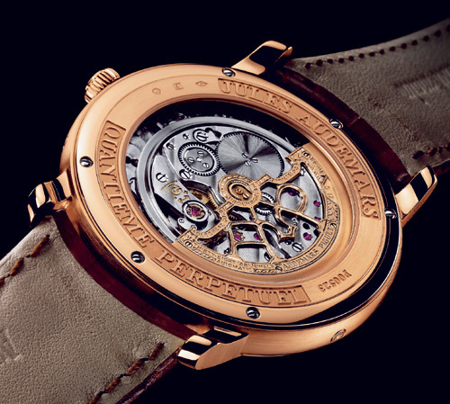 Audemars Piguet : un QP Jules Audemars extra-plat