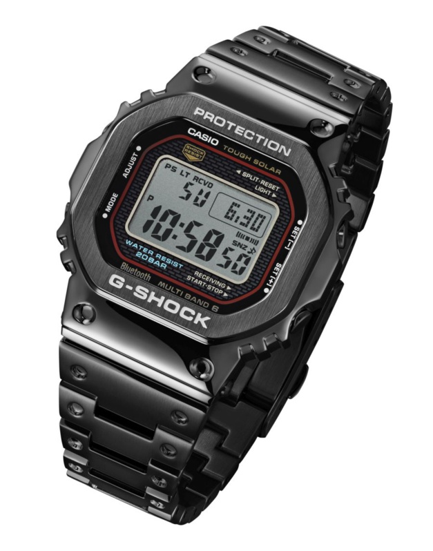 Casio : une G-Shock en collab' avec Porter Casio : une G-Shock en collab' avec Porter