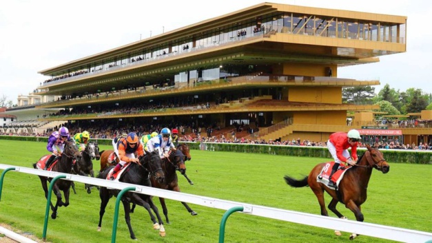 Longines partenaire officiel de Paris Longchamps