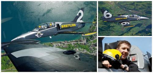 Breitling Jet Team Breitling Jet Team