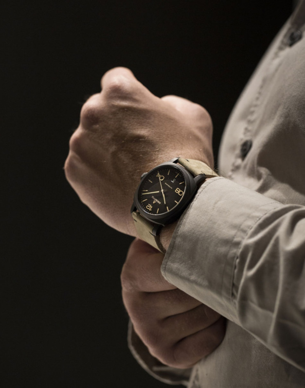 Anonimo Epurato Safari : pour jungle urbaine