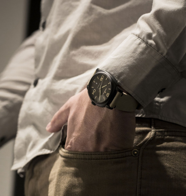 Anonimo Epurato Safari : pour jungle urbaine Anonimo Epurato Safari : pour jungle urbaine