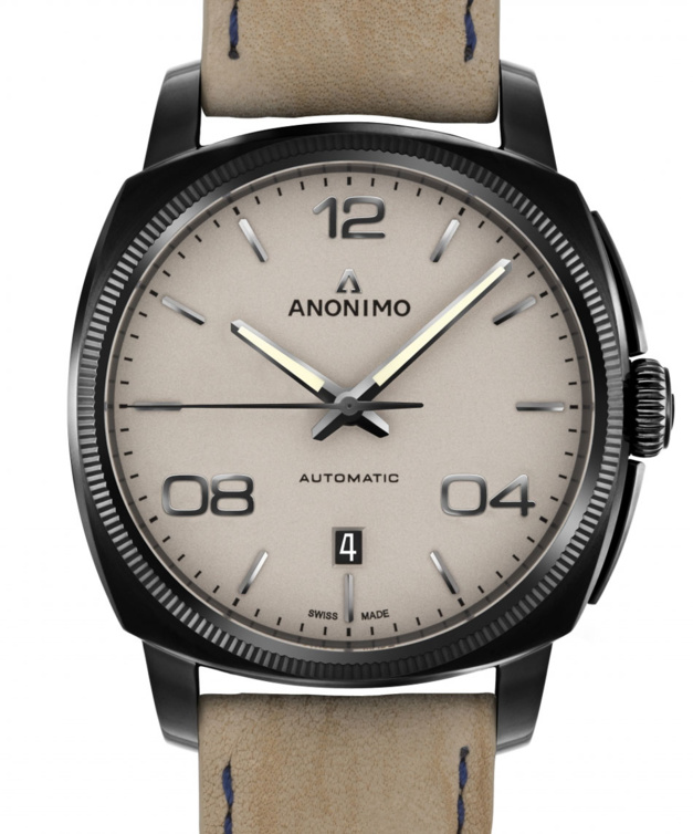 Anonimo Epurato Safari : pour jungle urbaine Anonimo Epurato Safari : pour jungle urbaine