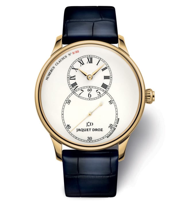 Jaquet Droz Grande Seconde "Hommage" Jaquet Droz Grande Seconde "Hommage"