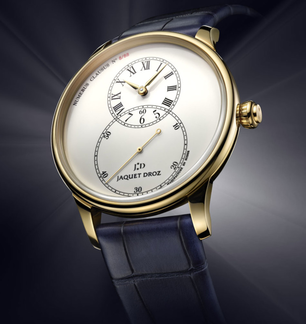 Jaquet Droz Grande Seconde "Hommage" Jaquet Droz Grande Seconde "Hommage"