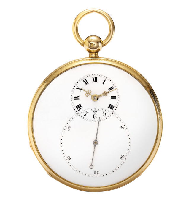 Jaquet Droz Grande Seconde "Hommage" Jaquet Droz Grande Seconde "Hommage"