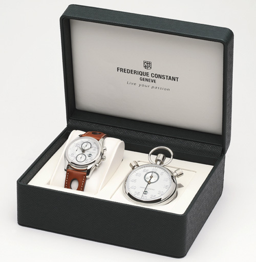 Healey Chronographe Automatique : série limitée livrée avec un chrono de sport mécanique Healey Chronographe Automatique : série limitée livrée avec un chrono de sport mécanique