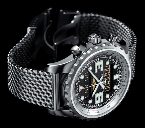 Chronospace Breitling