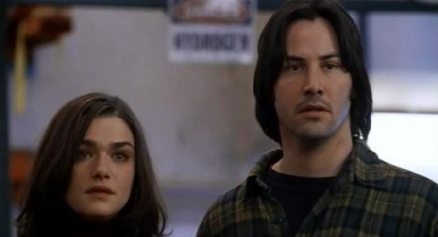 Poursuite : Keanu Reeves porte une Hamilton Khaki King Poursuite : Keanu Reeves porte une Hamilton Khaki King