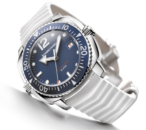 Aquascope Marine JeanRichard Aquascope Marine JeanRichard