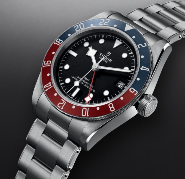 Tudor Black Bay GMT