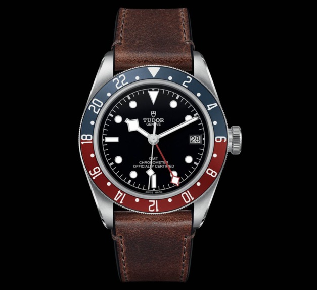 Tudor Black Bay GMT