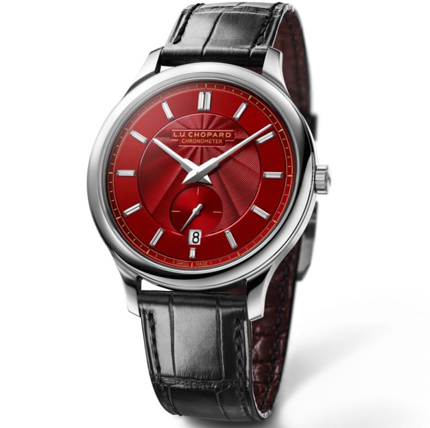 Chopard L.U.C. XPS 1860 Tapis rouge ! Chopard L.U.C. XPS 1860 Tapis rouge !