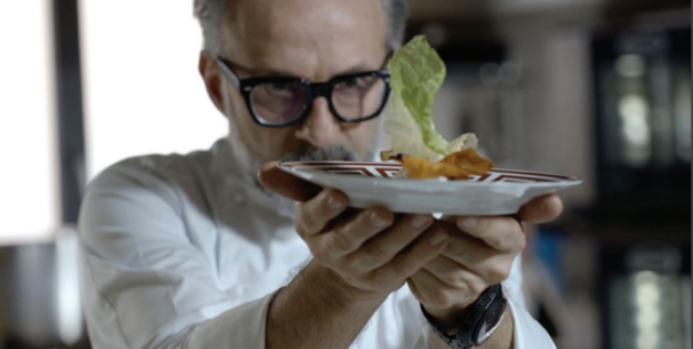 Massimo Bottura : un chef italien ambassadeur Panerai Massimo Bottura : un chef italien ambassadeur Panerai