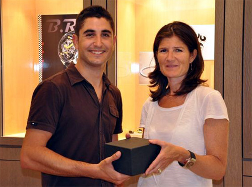 Passion Horlogère : rencontre avec un jeune homme comblé par sa montre Hublot Big Bang Classic Zirconium Passion Horlogère : rencontre avec un jeune homme comblé par sa montre Hublot Big Bang Classic Zirconium