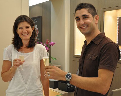 Passion Horlogère : rencontre avec un jeune homme comblé par sa montre Hublot Big Bang Classic Zirconium Passion Horlogère : rencontre avec un jeune homme comblé par sa montre Hublot Big Bang Classic Zirconium