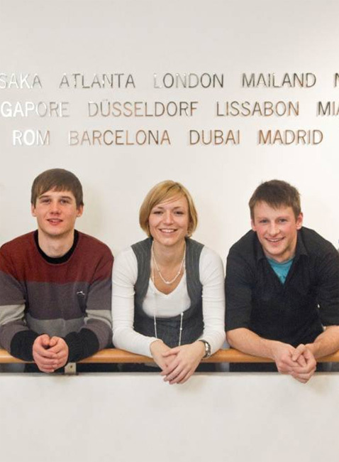 Concours Institut Horlogerie Cartier 2010 : Janina Thiele gagne le Premier prix