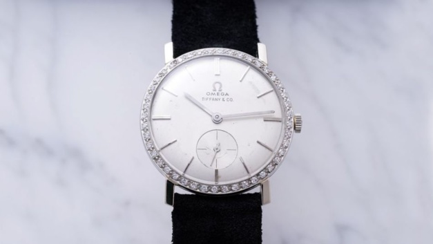Omega by Tiffany Elvis Presley
