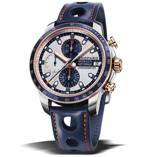 Chopard Grand Prix de Monaco Historique 2018 Race Edition Chopard Grand Prix de Monaco Historique 2018 Race Edition