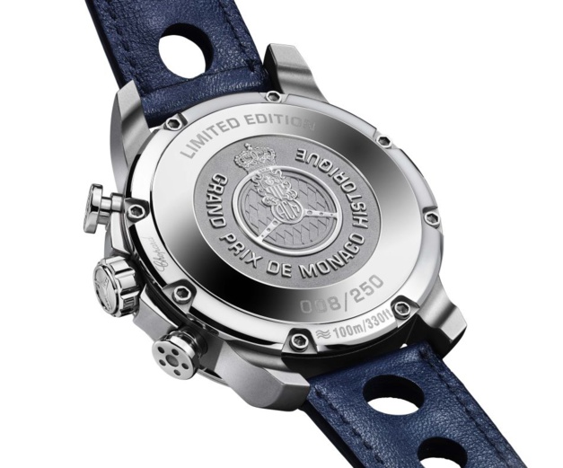 Chopard Grand Prix de Monaco Historique 2018 Race Edition Chopard Grand Prix de Monaco Historique 2018 Race Edition