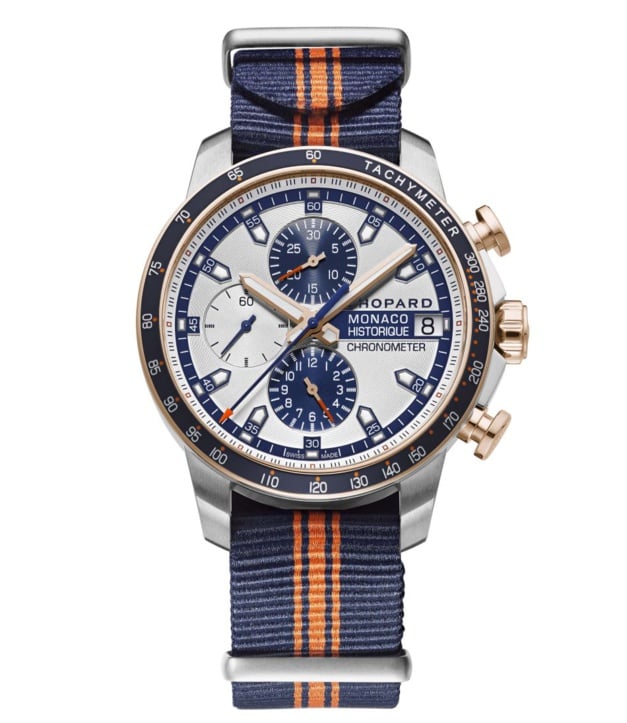 Chopard Grand Prix de Monaco Historique 2018 Race Edition Chopard Grand Prix de Monaco Historique 2018 Race Edition