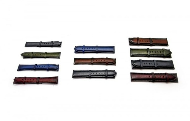 Kronokeeper : lancement d'une collection de bracelets patinés