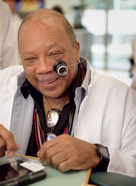 Quincy Jones Quincy Jones