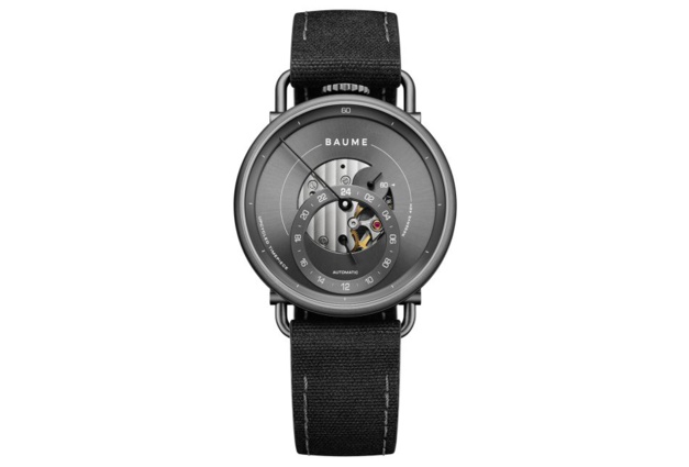 Baume : la nouvelle marque d'entrée de gamme de Richemont Baume : la nouvelle marque d'entrée de gamme de Richemont