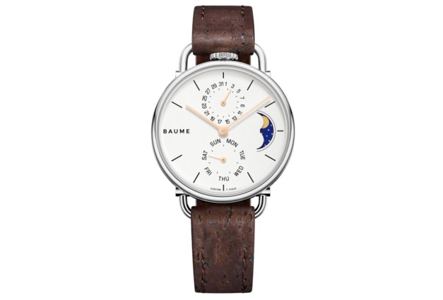 Baume : la nouvelle marque d'entrée de gamme de Richemont