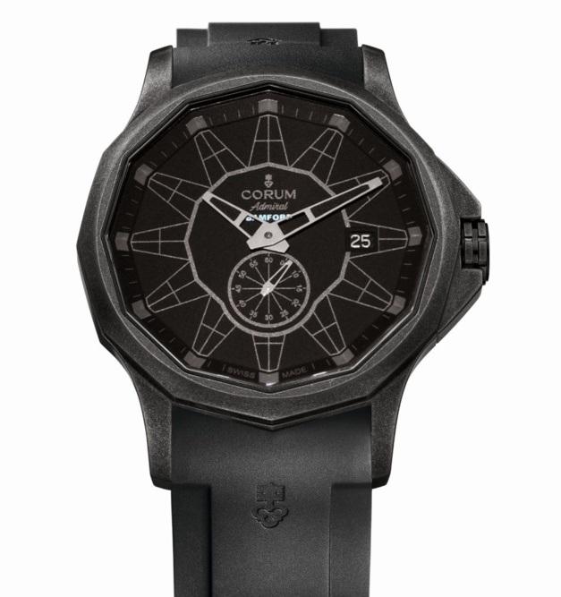 Paris : Corum entre nous, Bamford et Chronopassion Paris : Corum entre nous, Bamford et Chronopassion