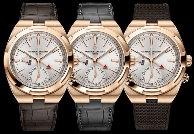 Vacheron Constantin Overseas Dual Time