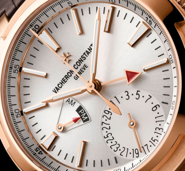 Vacheron Constantin Overseas Dual Time