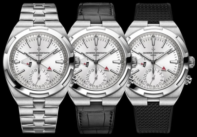 Vacheron Constantin Overseas Dual Time