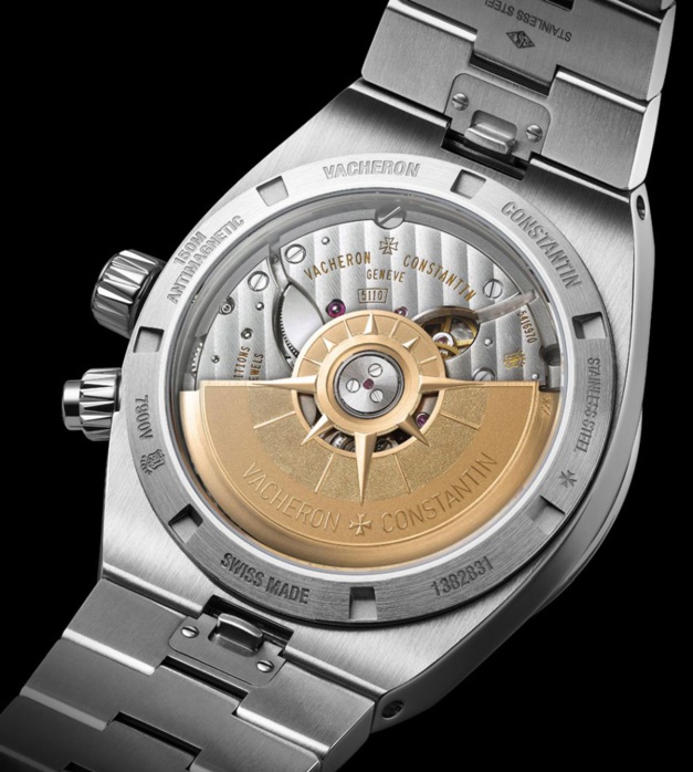 Vacheron Constantin Overseas Dual Time