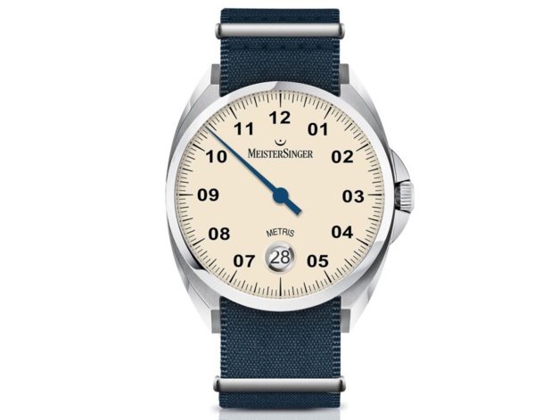 MeisterSinger Metris