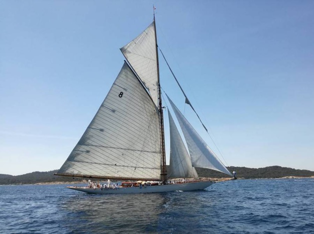 Michel Herbelin : partenaire de la 16ème édition de la Porquerolles Classique Michel Herbelin : partenaire de la 16ème édition de la Porquerolles Classique