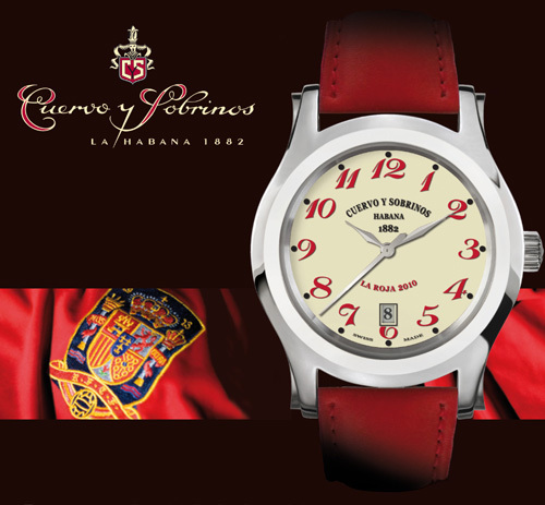 Cuervo y Sobrinos La Roja Cuervo y Sobrinos La Roja