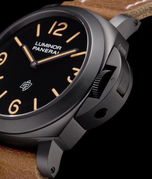 Officine Panerai : une Luminor pour célébrer les dix de la création du site Internet Paneristi.com